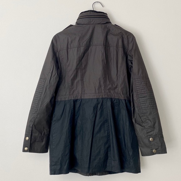 Michael Kors Colorblock Windbreaker Jacket - Picture 2 of 6